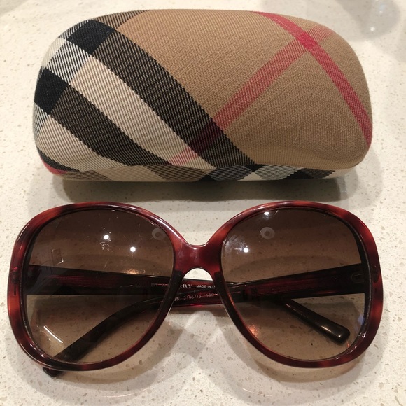 Burberry Accessories - Authentic Burberry Sunglasses